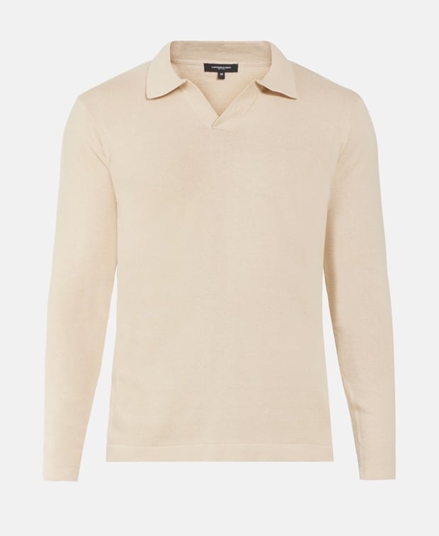 Strickpolo