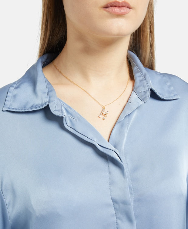 Halskette mit Anhänger