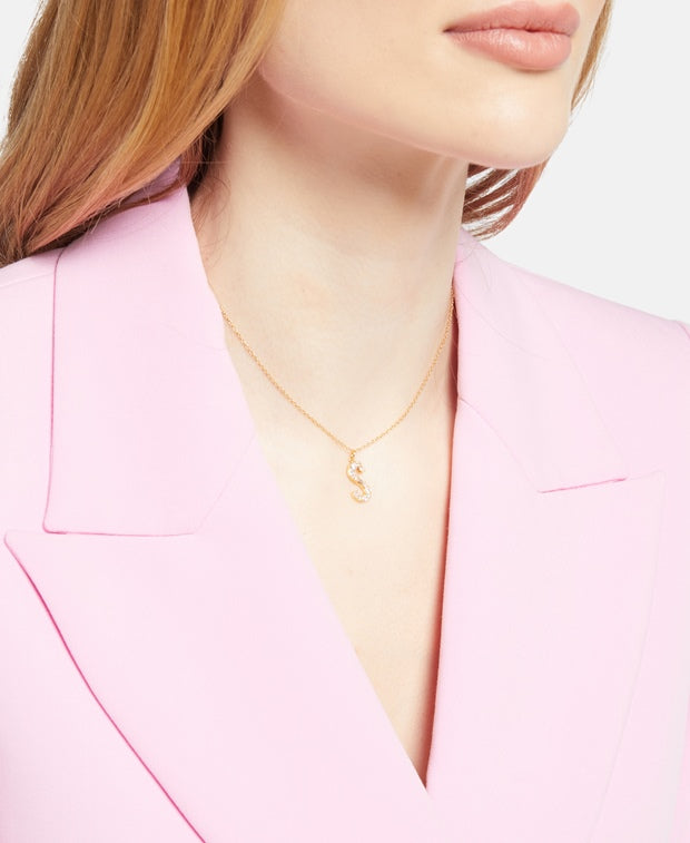 Halskette mit Anhänger