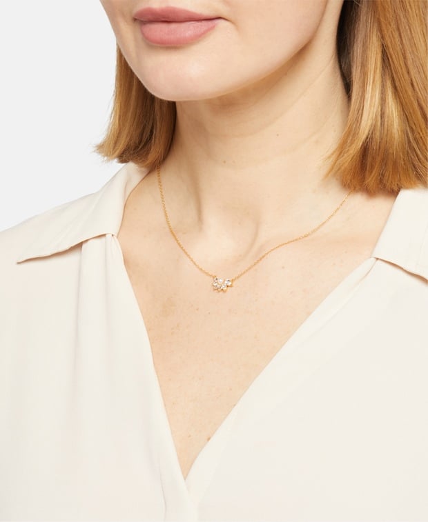 Halskette mit Anhänger