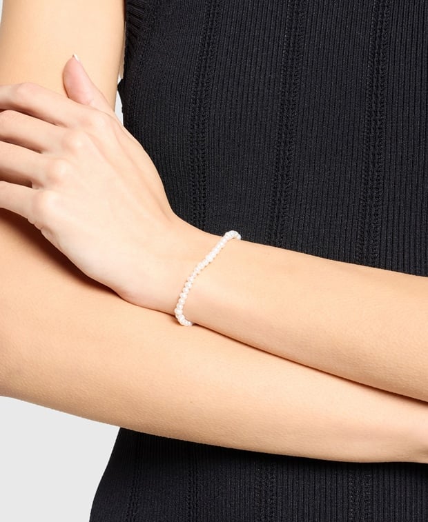 Perlenarmband