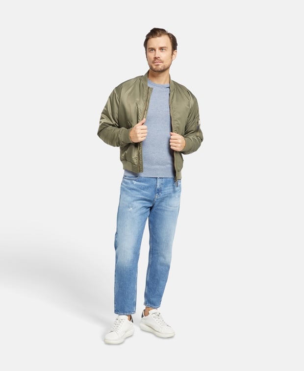 Kaschmirpullover