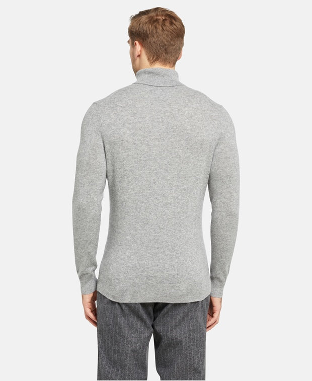 Kaschmir Rollkragenpullover