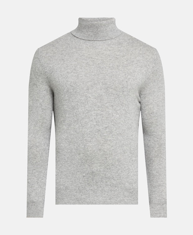 Kaschmir Rollkragenpullover
