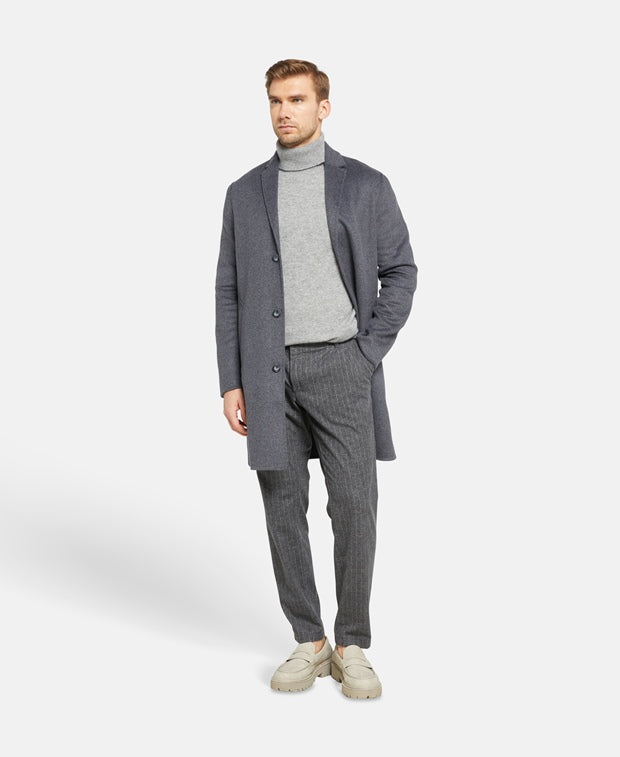 Kaschmir Rollkragenpullover