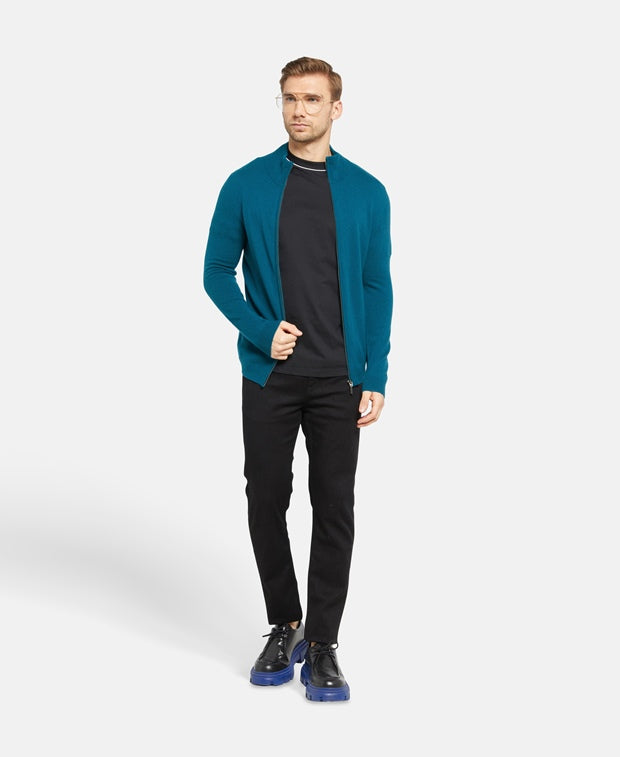 Kaschmirjacke