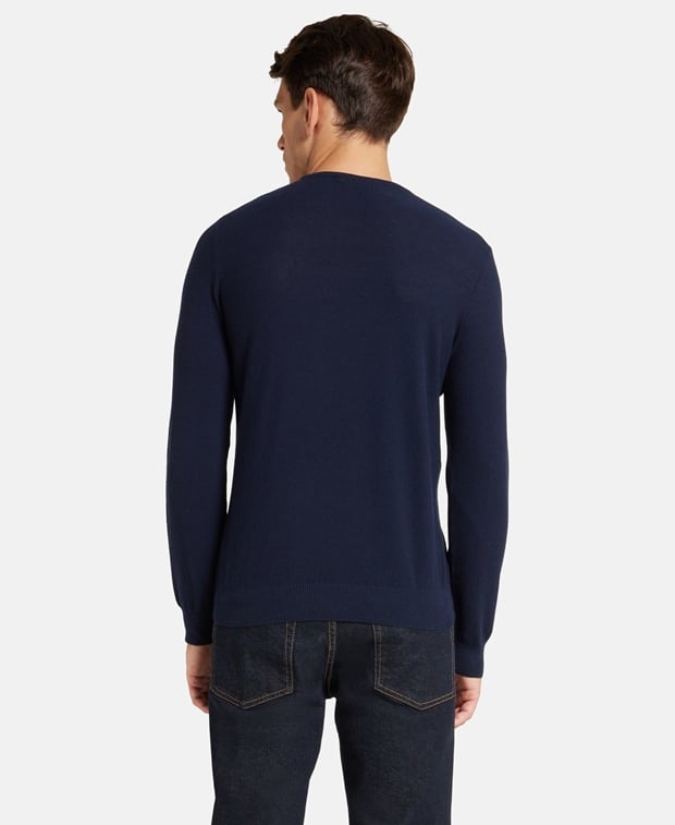 Langarmpullover