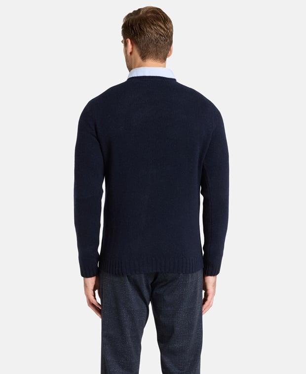 Langarmpullover