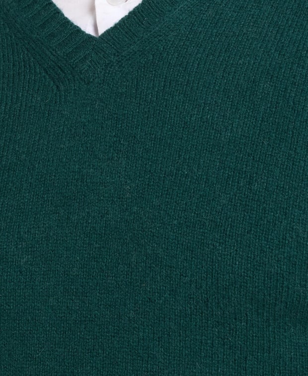 Langarmpullover