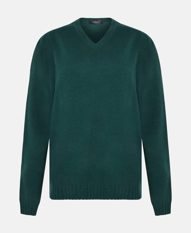 Langarmpullover