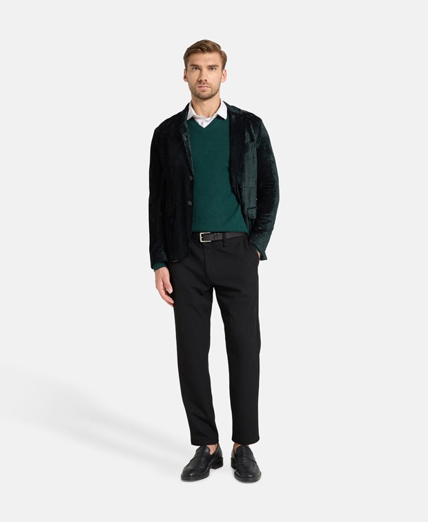 Langarmpullover