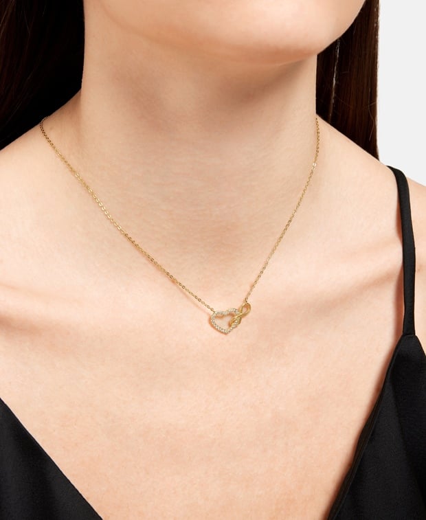 Halskette mit Anhänger