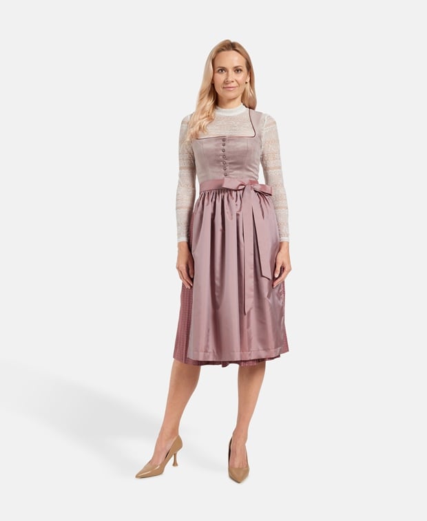 Trachtenbluse