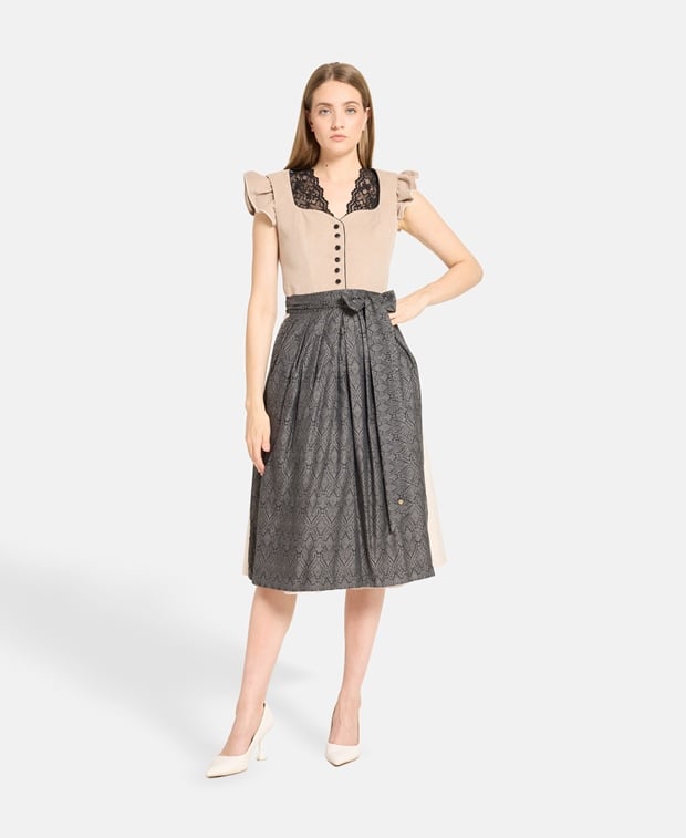 Dirndlbluse