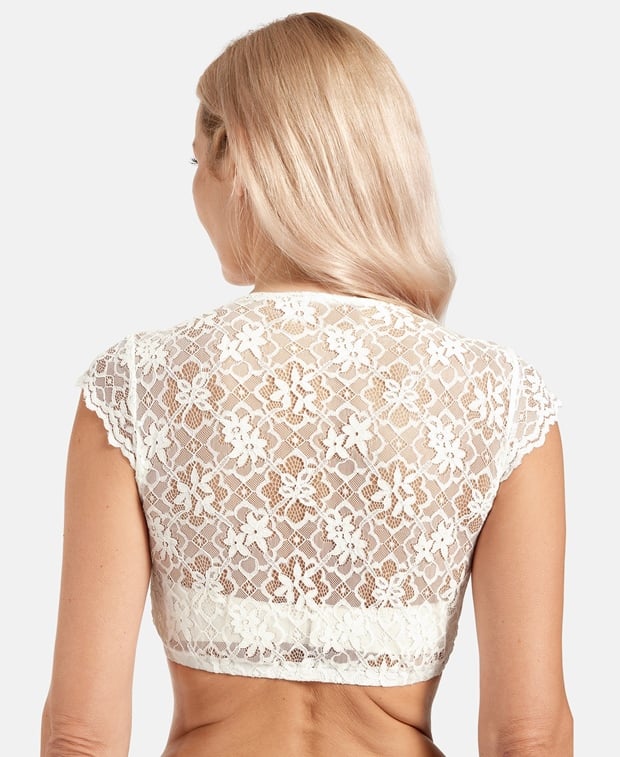 Dirndlbluse