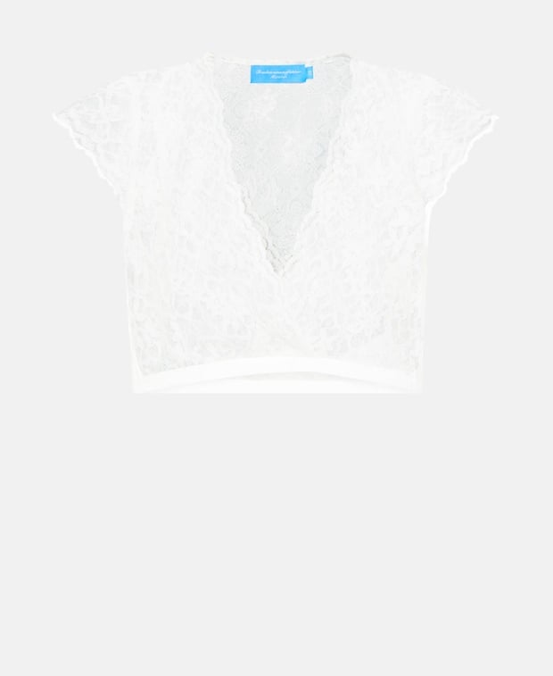 Dirndlbluse