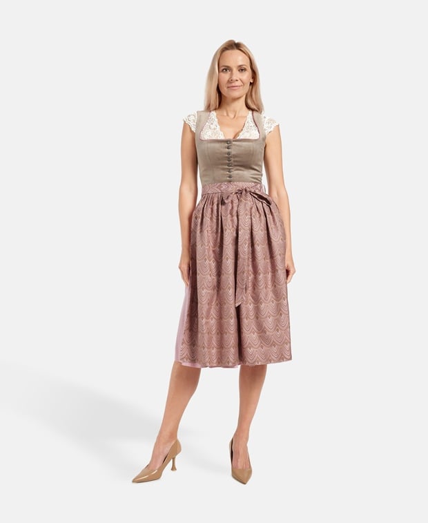 Dirndlbluse