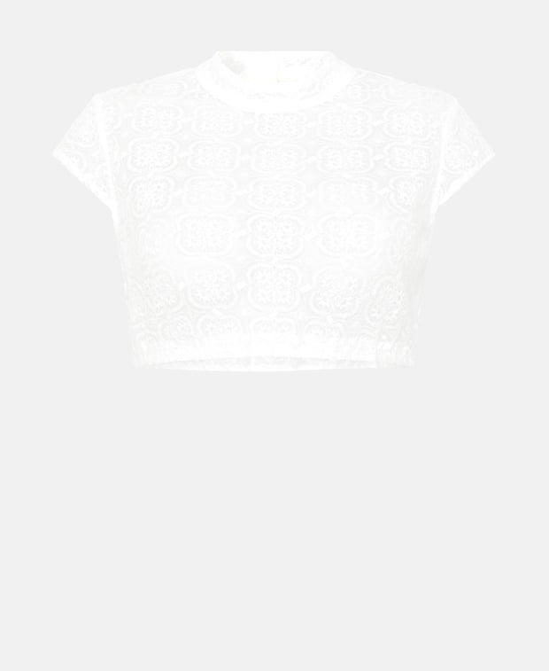 Trachtenbluse