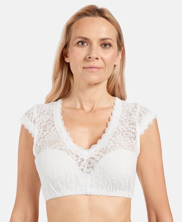 Dirndlbluse