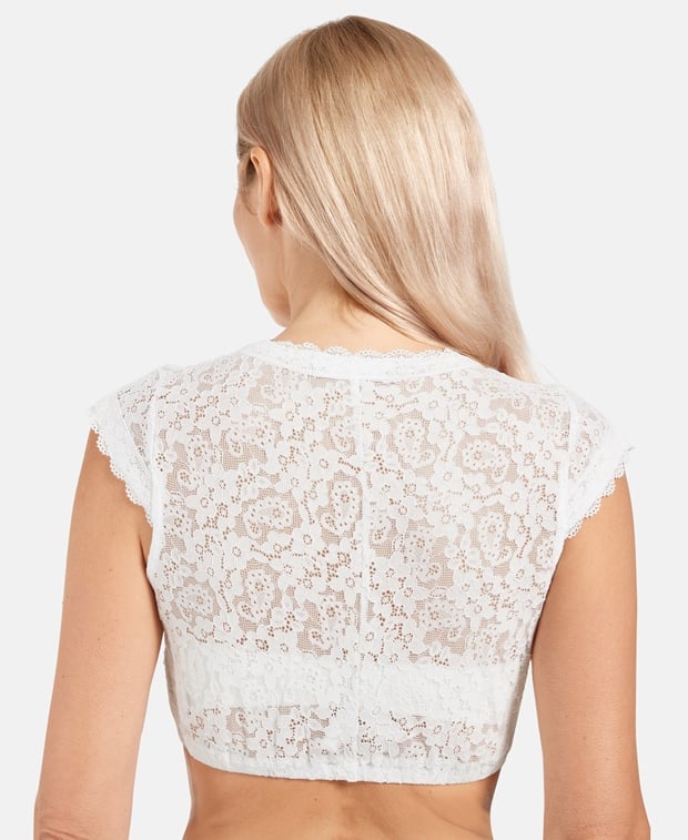 Dirndlbluse