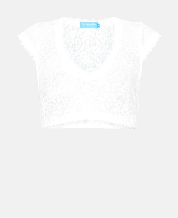 Dirndlbluse