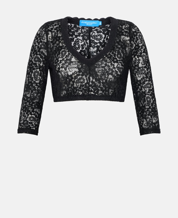 Trachtenbluse