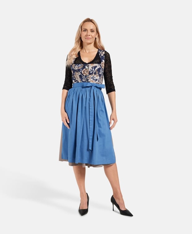 Trachtenbluse