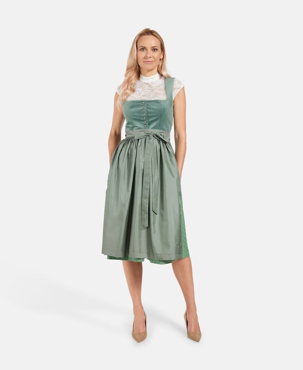 Dirndlbluse