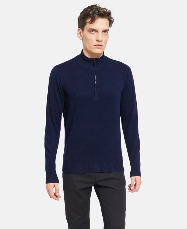 Langarmpullover
