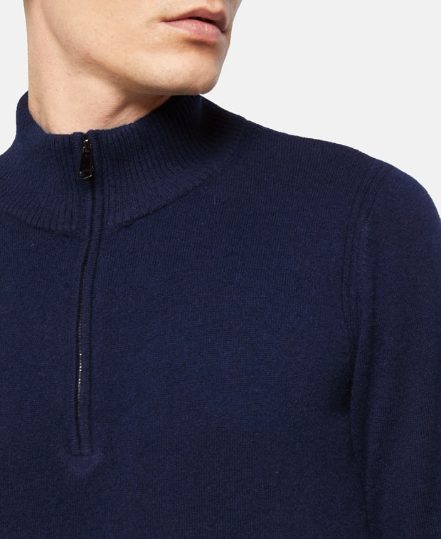 Langarmpullover