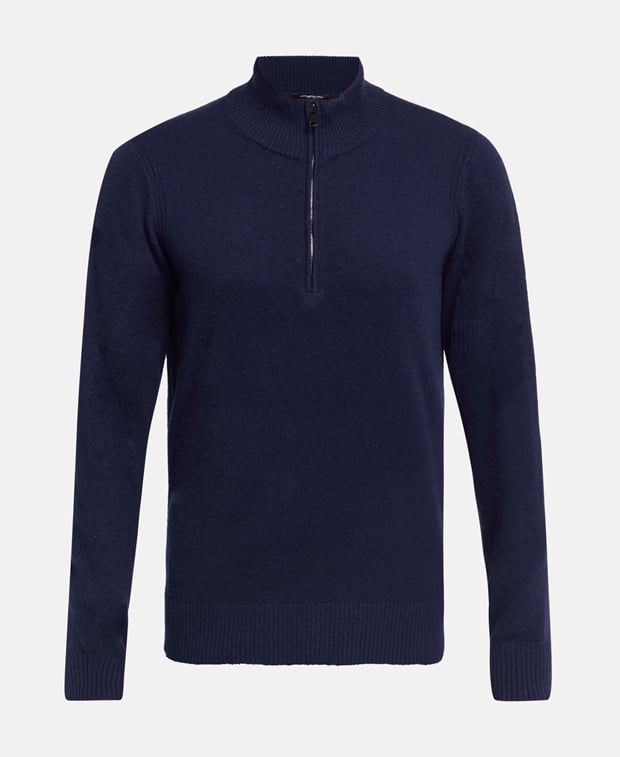 Langarmpullover