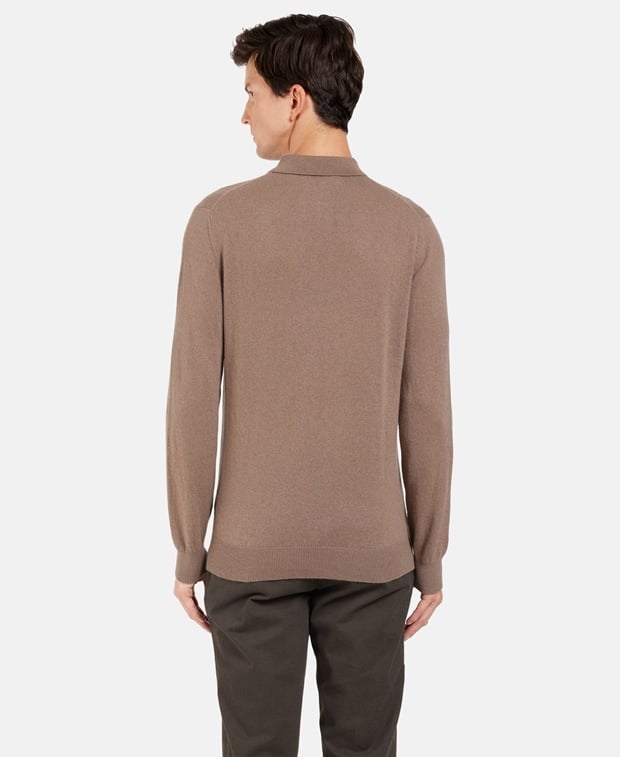 Langarmpullover