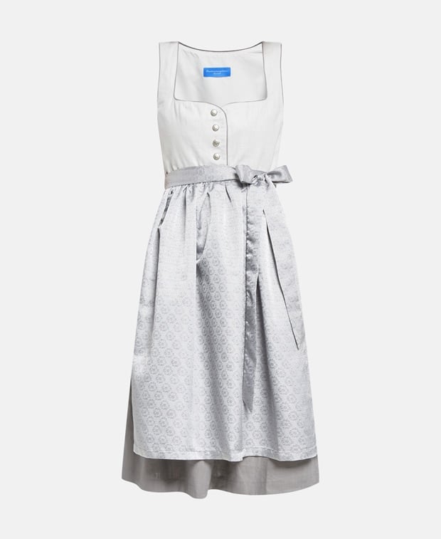 Dirndl mit Schürze