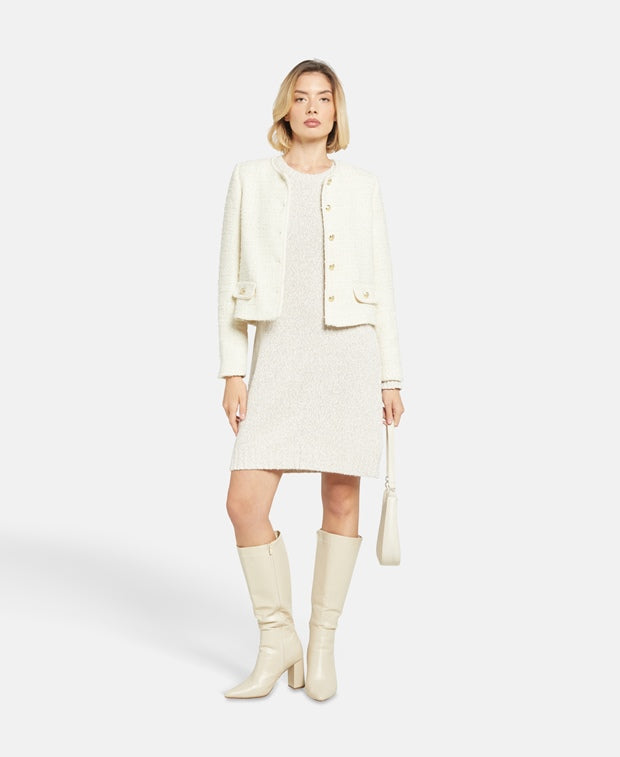 Strickkleid