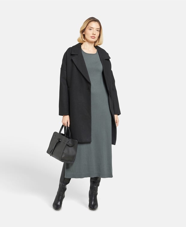Strickkleid
