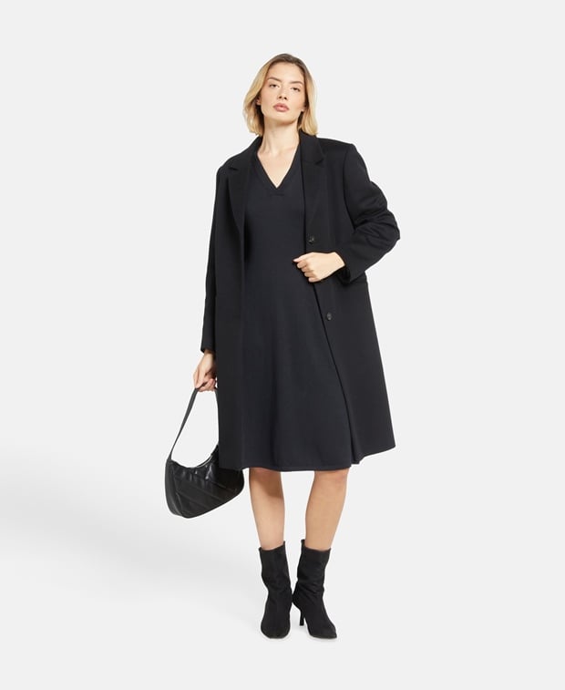 Strickkleid