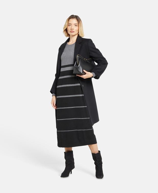 Strickkleid