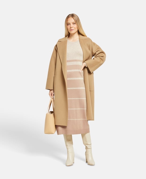 Strickkleid