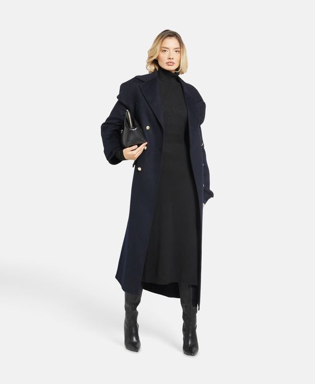 Strickkleid