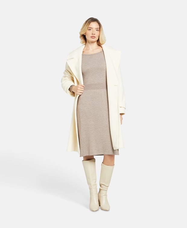 Strickkleid
