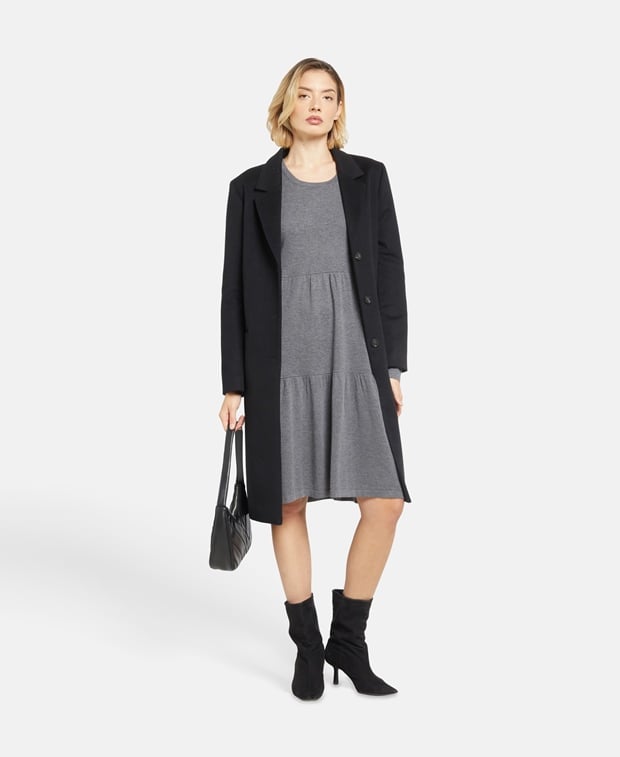 Strickkleid