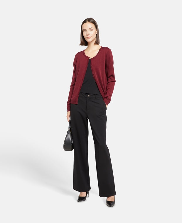 Strickjacke
