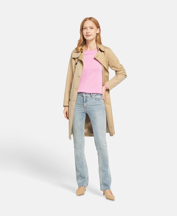 Langarmpullover