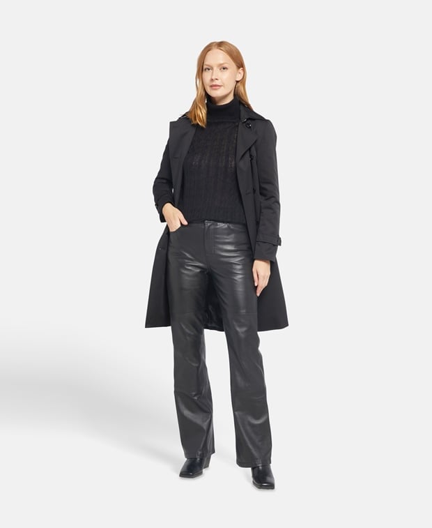 Rollkragenpullover