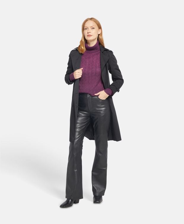 Rollkragenpullover