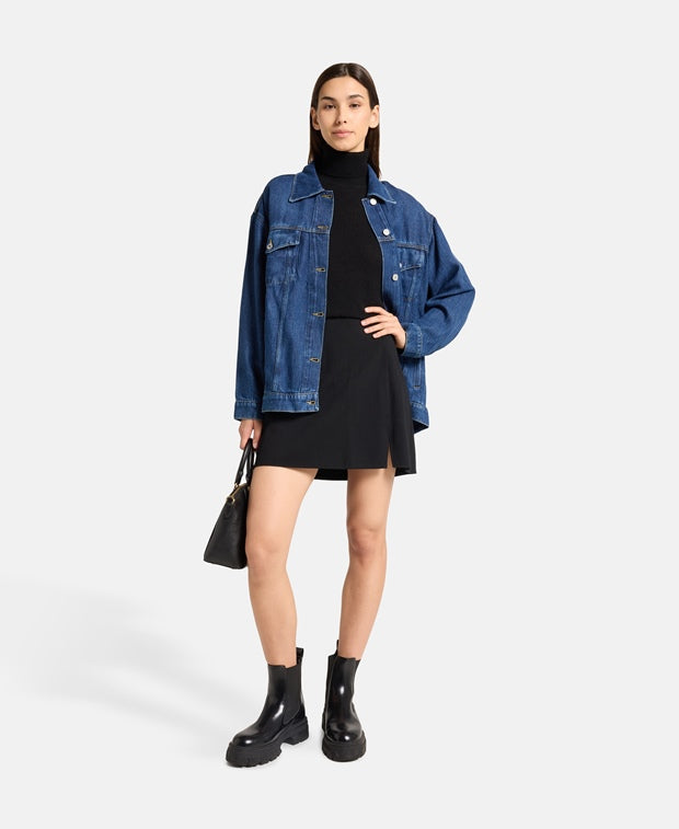 Kaschmir Rollkragenpullover