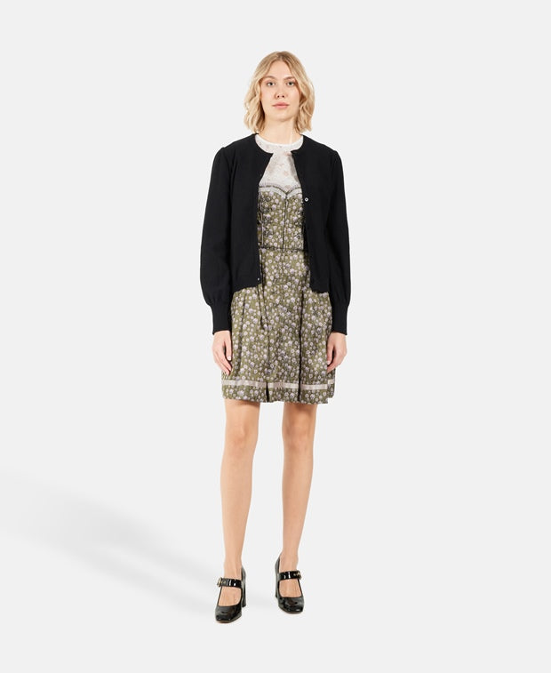 Strickjacke