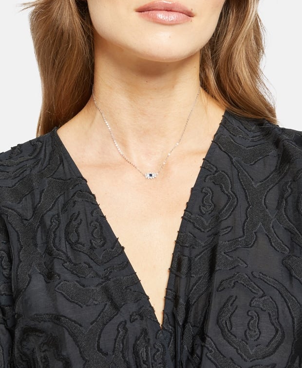 Halskette mit Anhänger