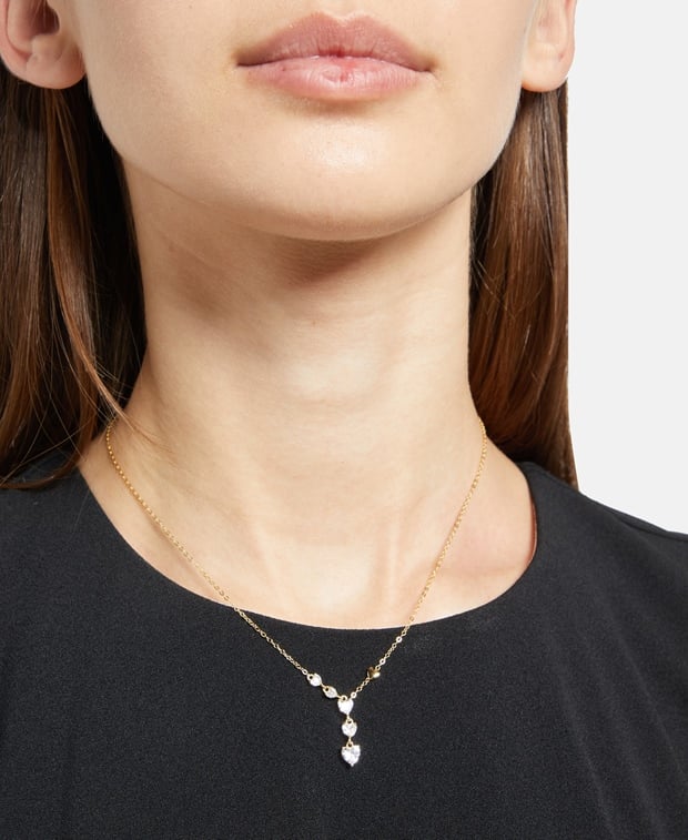 Halskette mit Anhänger