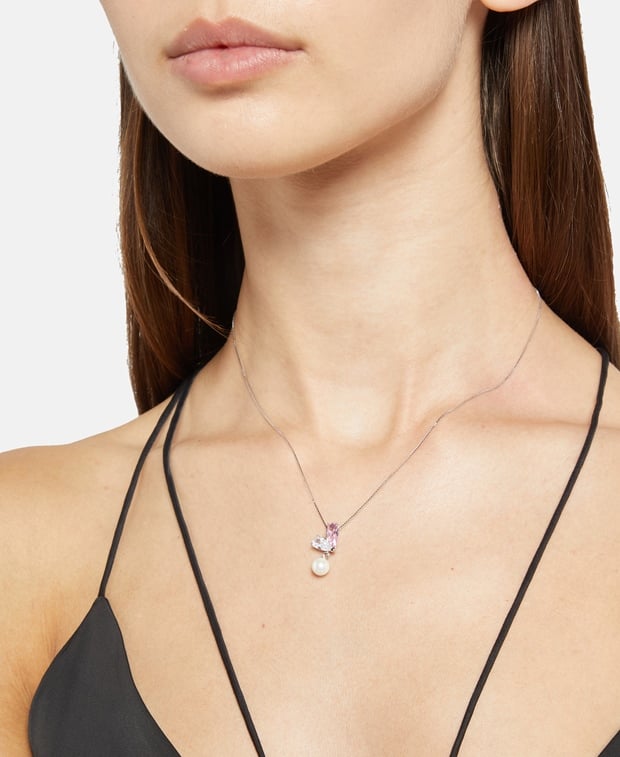 Halskette mit Anhänger